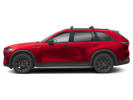 Soul Red Crystal Metallic 2026 Mazda CX-70 3.3 Turbo Premium