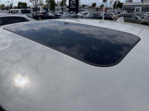 Rhodium White Metallic 2023 Mazda CX-5 2.5 S Preferred Package