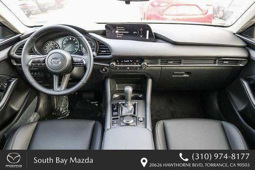 2026 Mazda Mazda3 FWD w/Preferred Package