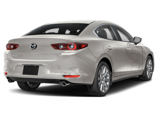 2026 Mazda Mazda3 FWD w/Preferred Package