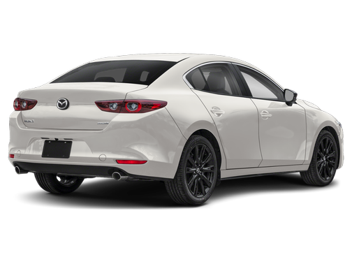 2026 Mazda Mazda3 2.5 S Select Sport