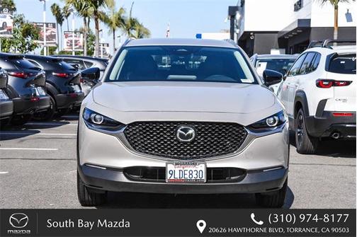 2024 Mazda CX-30 2.5 S Select Sport