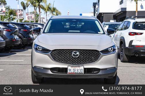 2024 Mazda CX-30 2.5 S Select Sport