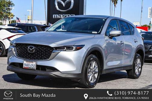2023 Mazda CX-5 2.5 S Select Package
