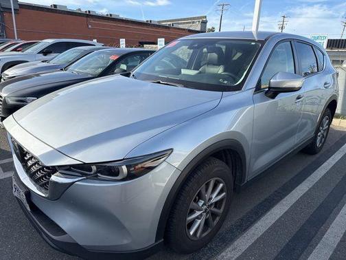 2023 Mazda CX-5 2.5 S Select Package