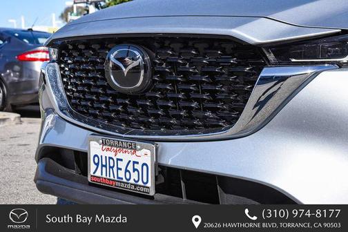 2023 Mazda CX-5 2.5 S Select Package