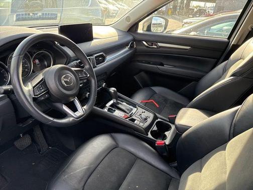 2023 Mazda CX-5 2.5 S Select Package