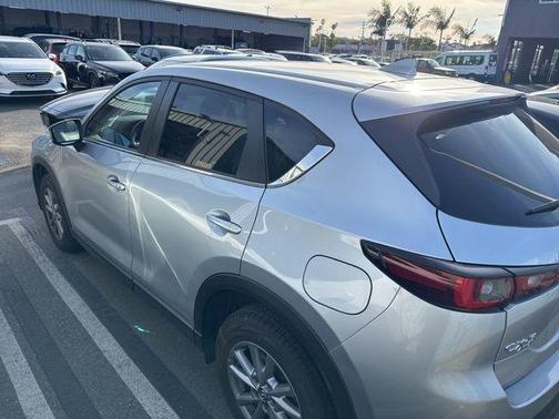 2023 Mazda CX-5 2.5 S Select Package