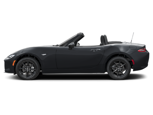 Jet Black Mica 2026 Mazda MX-5 Miata Sport