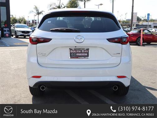 2025 Mazda CX-5 2.5 S Select Package