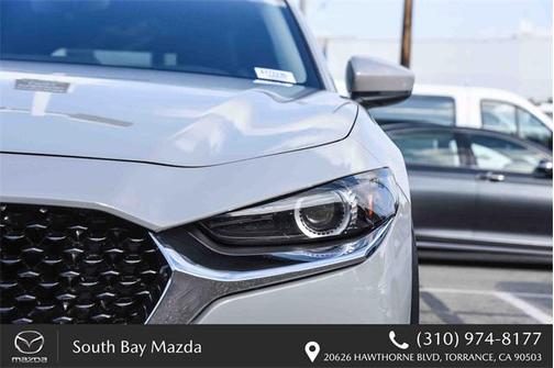 2025 Mazda CX-30 2.5 S Preferred Package