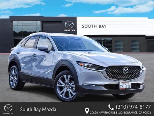 2025 Mazda CX-30 2.5 S Preferred Package