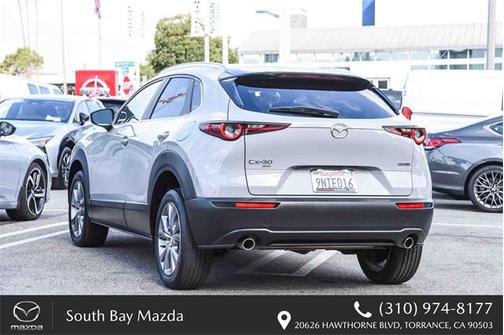2025 Mazda CX-30 2.5 S Preferred Package