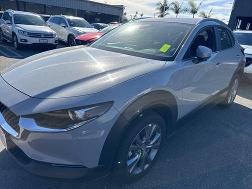 2025 Mazda CX-30 2.5 S Preferred Package