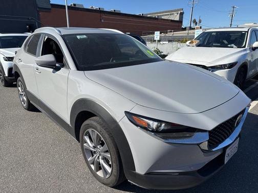 2025 Mazda CX-30 2.5 S Preferred Package