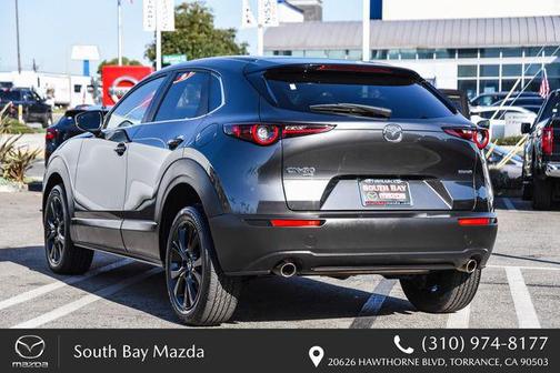 2024 Mazda CX-30 2.5 S Select Sport