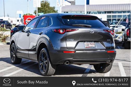 2024 Mazda CX-30 2.5 S Select Sport
