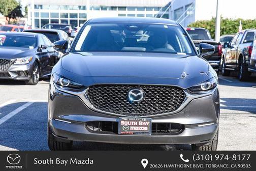 2024 Mazda CX-30 2.5 S Select Sport