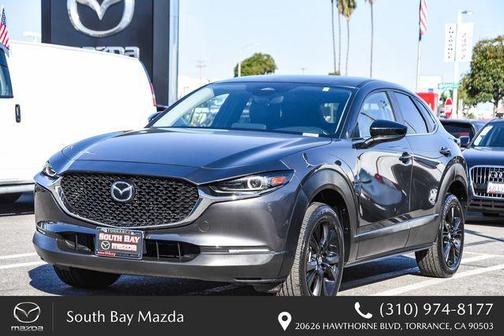2024 Mazda CX-30 2.5 S Select Sport