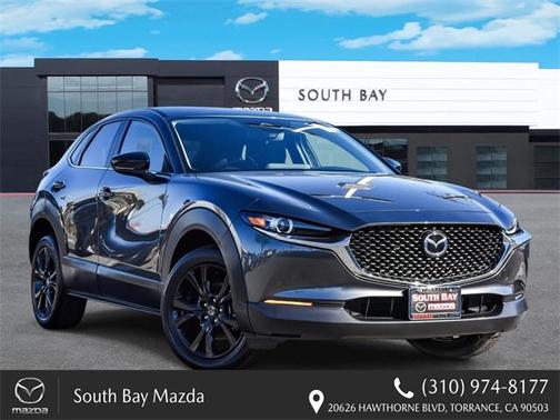 2024 Mazda CX-30 2.5 S Select Sport