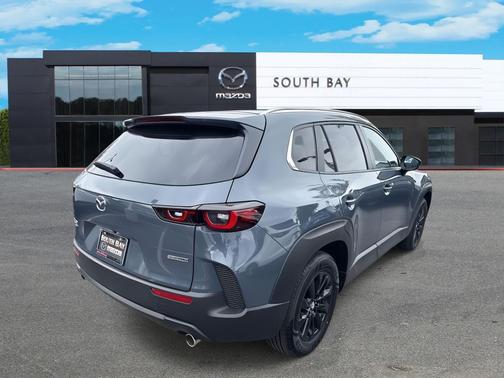 2025 Mazda CX-50 2.5 S Select Package