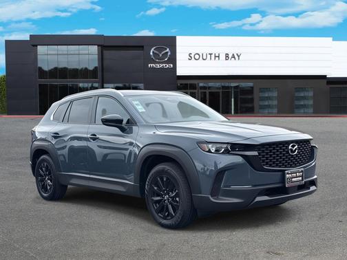 2025 Mazda CX-50 2.5 S Select Package