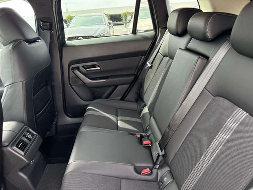 2025 Mazda CX-50 2.5 S Select Package