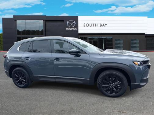 2025 Mazda CX-50 2.5 S Select Package