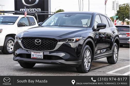 2023 Mazda CX-5 2.5 S Preferred Package