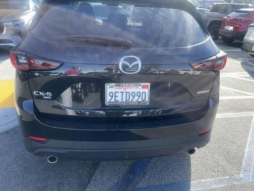 2023 Mazda CX-5 2.5 S Preferred Package