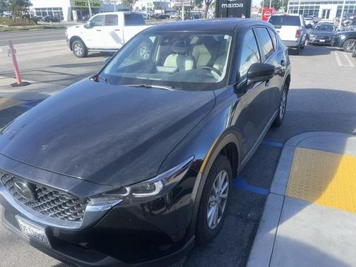 2023 Mazda CX-5 2.5 S Preferred Package