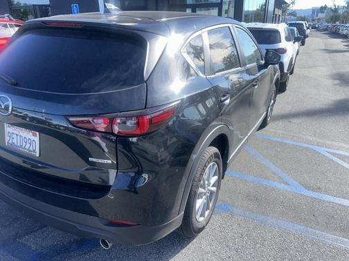 2023 Mazda CX-5 2.5 S Preferred Package