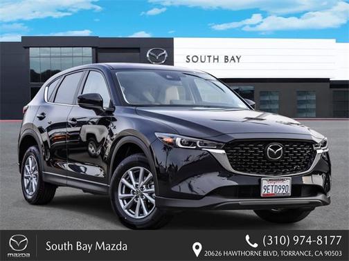 2023 Mazda CX-5 2.5 S Preferred Package