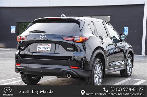 2023 Mazda CX-5 2.5 S Preferred Package