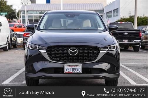 2023 Mazda CX-5 2.5 S Preferred Package