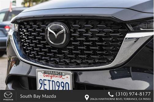 2023 Mazda CX-5 2.5 S Preferred Package