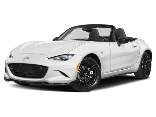 Snowflake White Pearl Mica 2026 Mazda MX-5 Miata Club