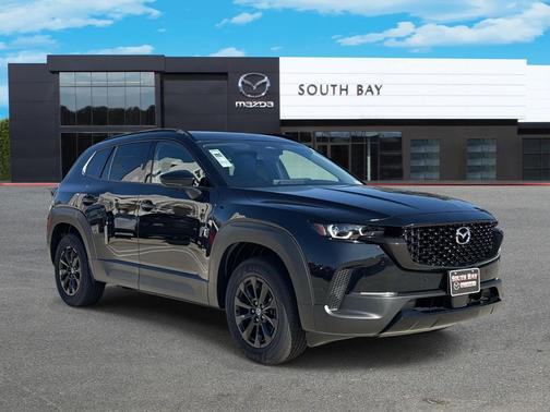 2026 Mazda CX-50 Hybrid Sport