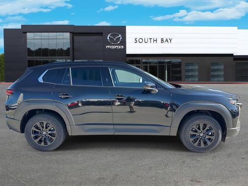 2026 Mazda CX-50 Hybrid Sport