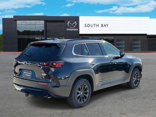 2026 Mazda CX-50 Hybrid Sport