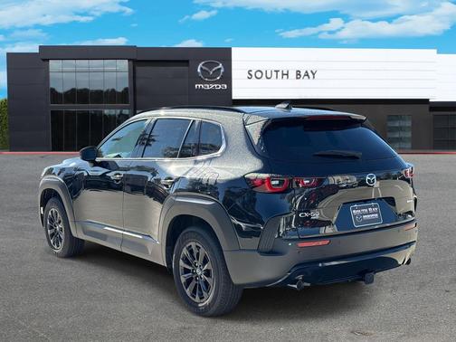 2026 Mazda CX-50 Hybrid Sport