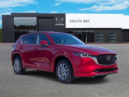 2024 Mazda CX-5 2.5 S Preferred
