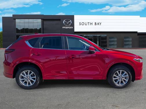 2024 Mazda CX-5 2.5 S Preferred