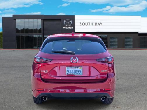 2024 Mazda CX-5 2.5 S Preferred