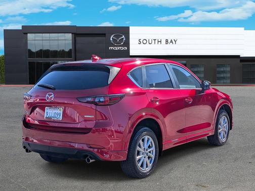 2024 Mazda CX-5 2.5 S Preferred