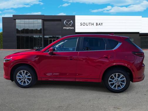 2024 Mazda CX-5 2.5 S Preferred