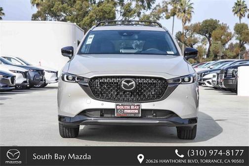 2025 Mazda CX-5 2.5 Turbo Premium