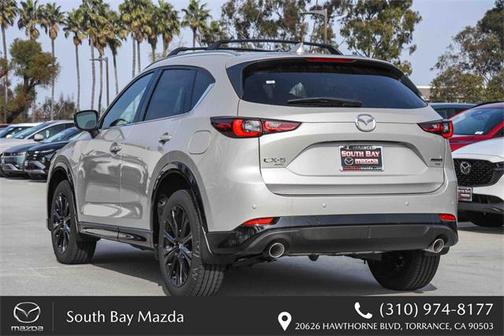 2025 Mazda CX-5 2.5 Turbo Premium