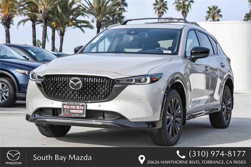 2025 Mazda CX-5 2.5 Turbo Premium