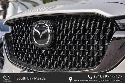 2025 Mazda CX-5 2.5 Turbo Premium